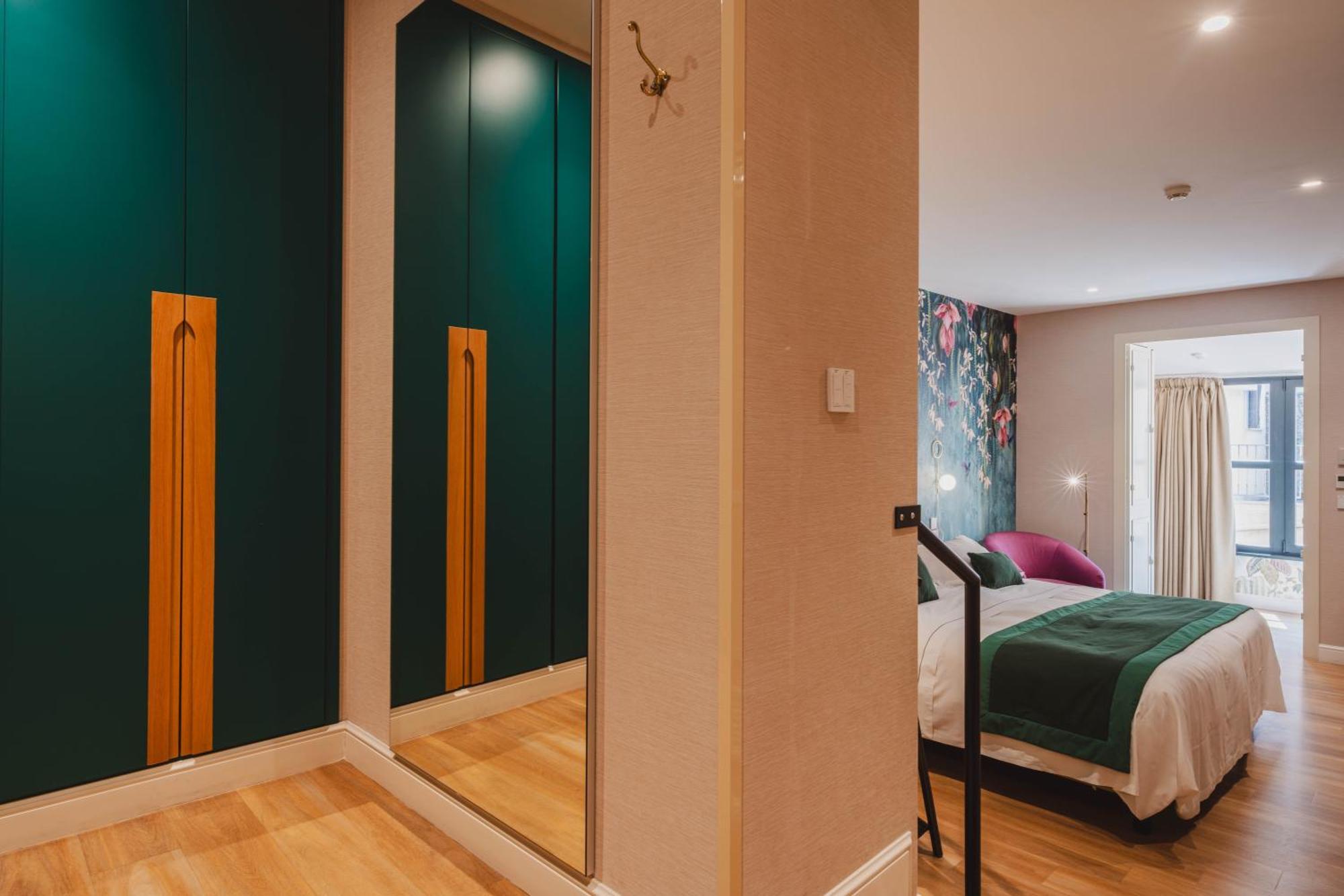 Vicario Suites Rome Exterior photo