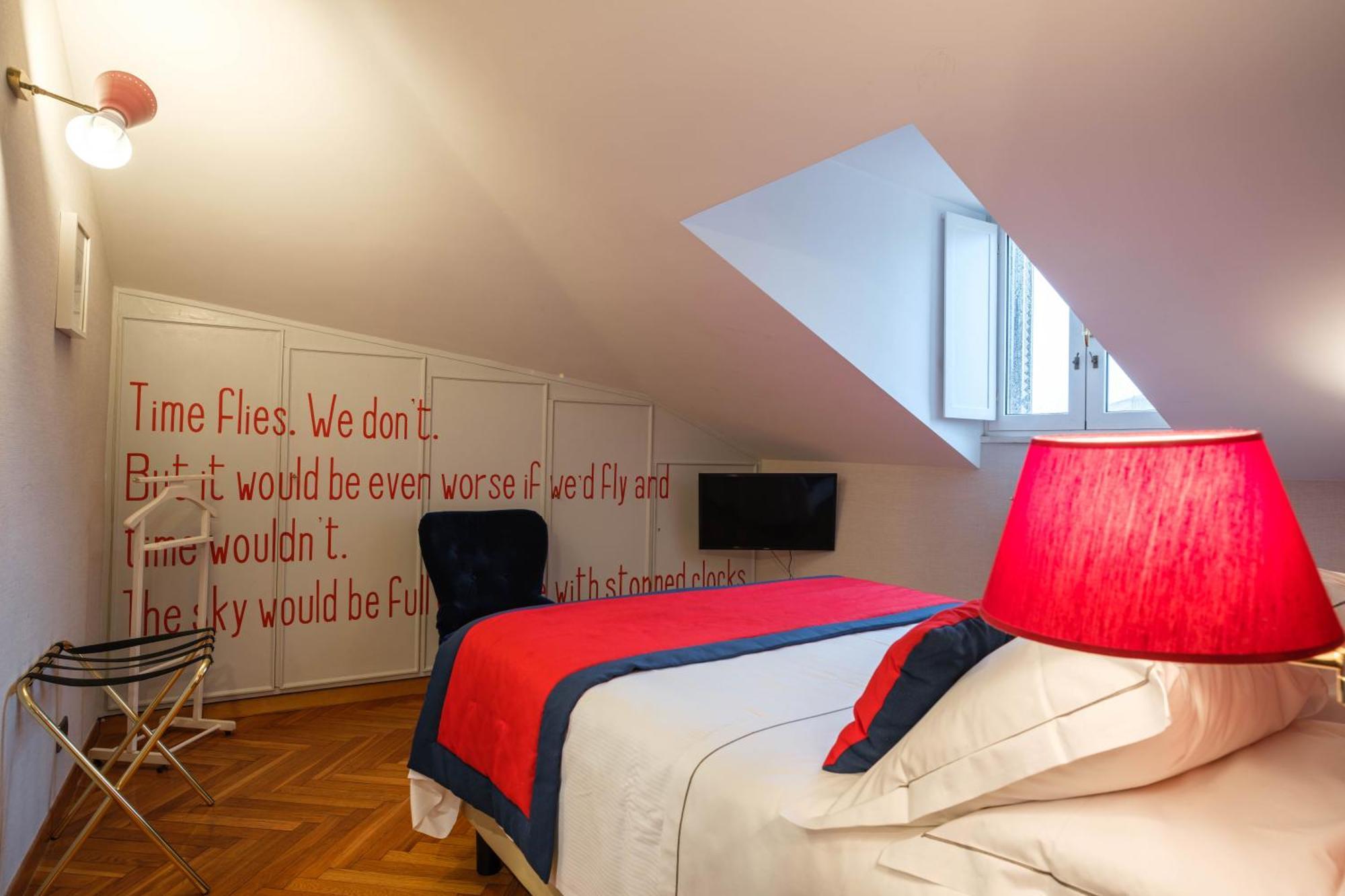 Vicario Suites Rome Exterior photo